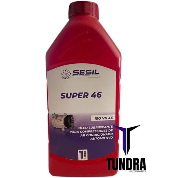 OleoVG46ar automotivo 1LT Sesil- Si Refrigeração