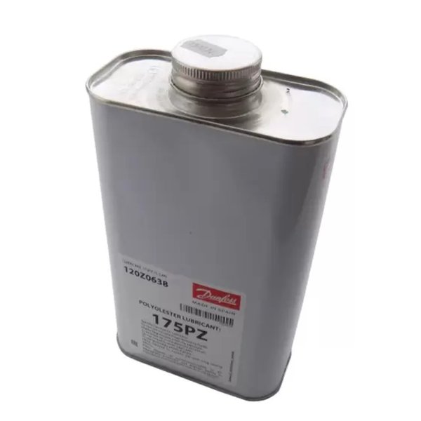 Óleo Polyolester 175pz 1 Litro 120z0638 Danfoss - Si Refrigeração