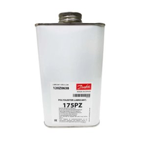 Óleo Polyolester 175pz 1 Litro 120z0638 Danfoss - Si Refrigeração